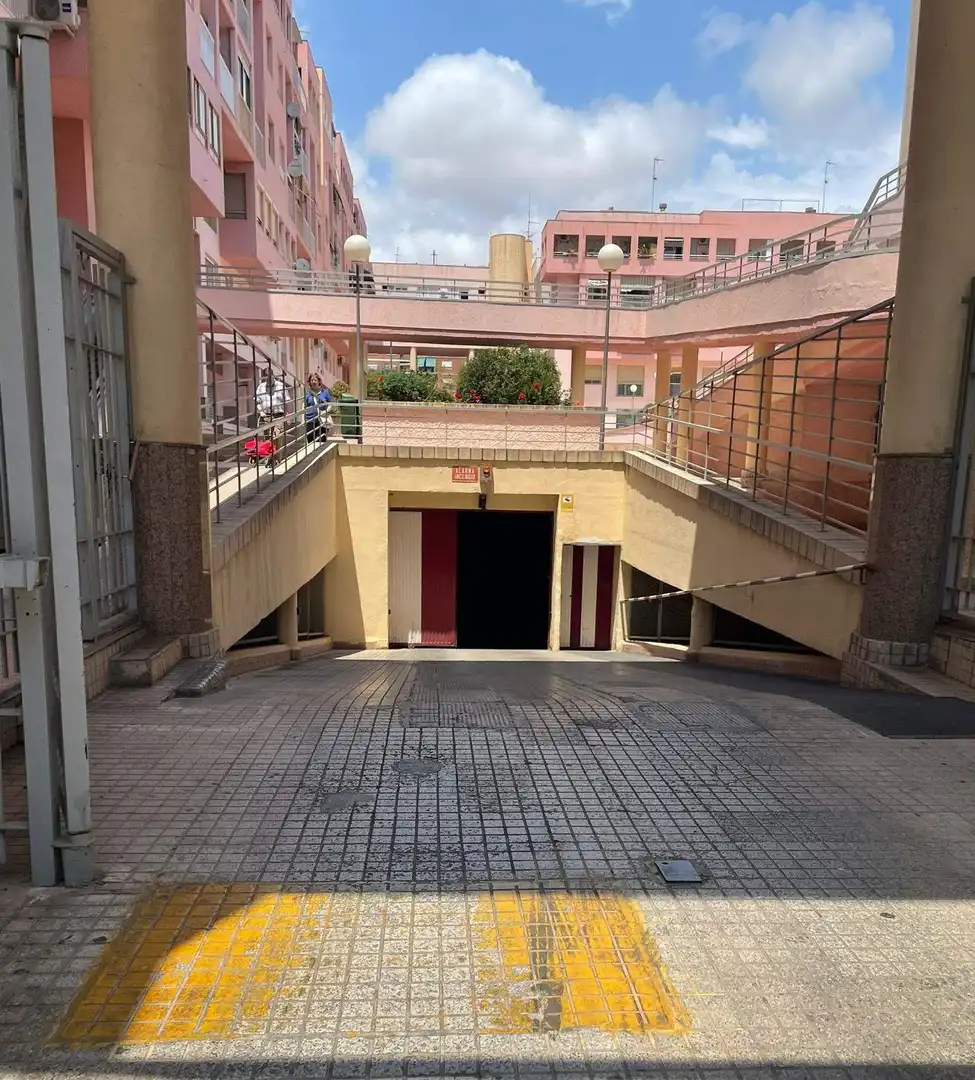 Einzelparkplatz zum Verkauf in Elche ciudad, imagen 16