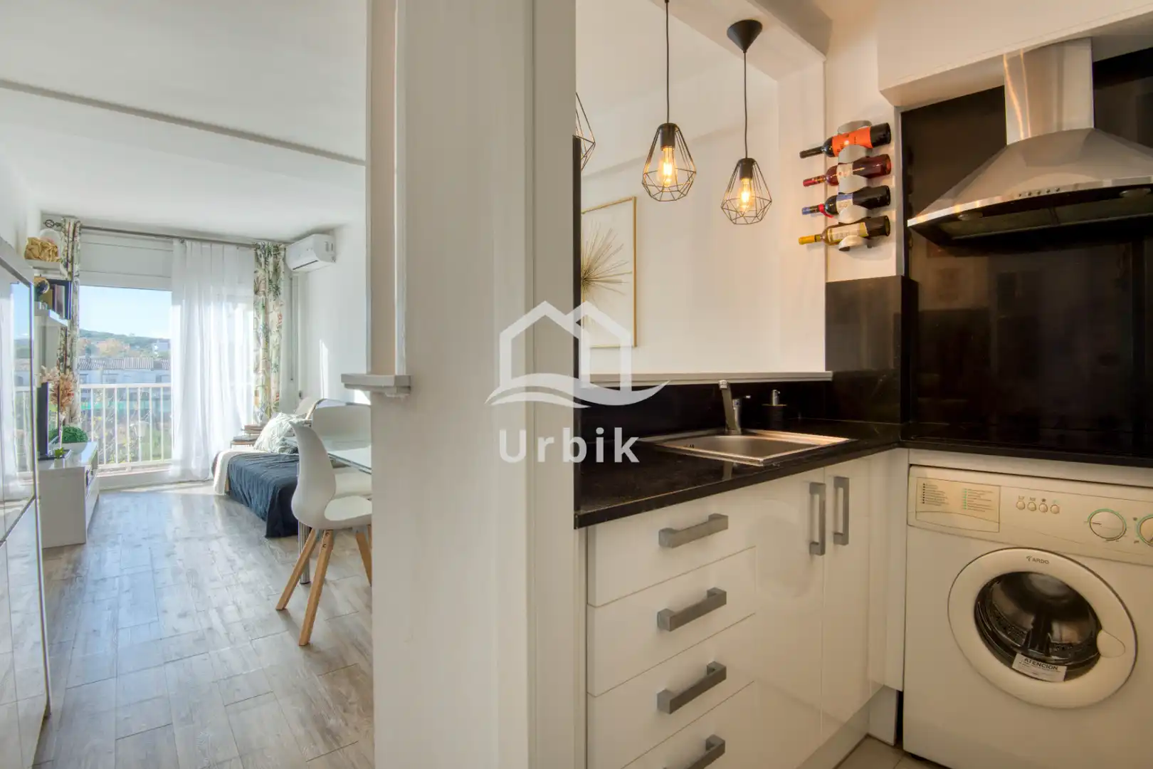 Apartament amb terrassa en venda a Avinguda Vall de Ribes 14, imagen 7