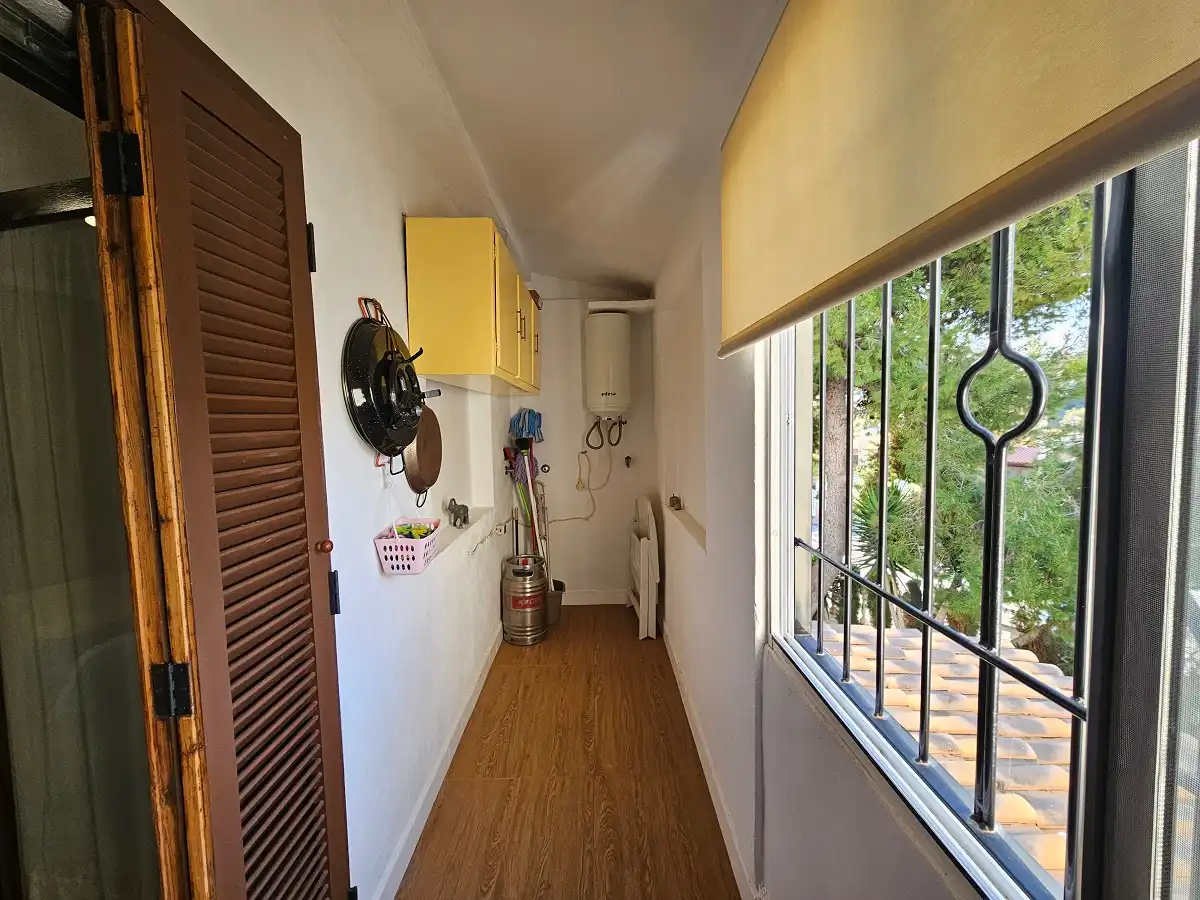 Apartamento en venta en Santa Pola con Aire acondicionado, Terraza y Amueblado