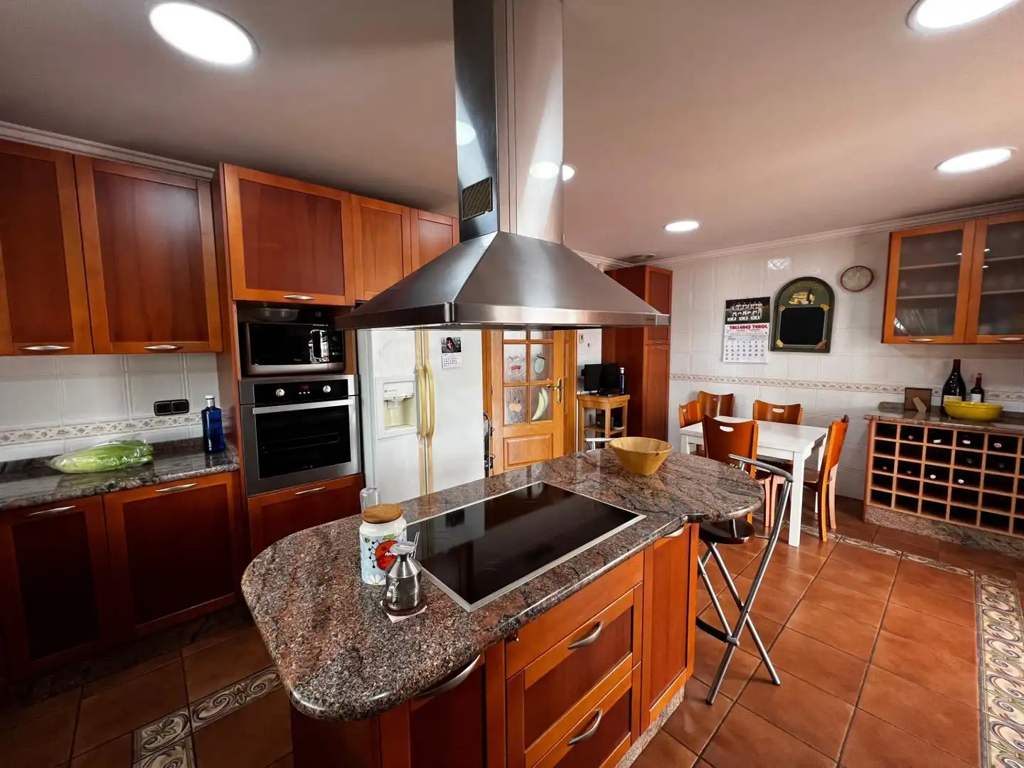 Chalet con piscina en venta en Perleta - Maitino, imagen 23