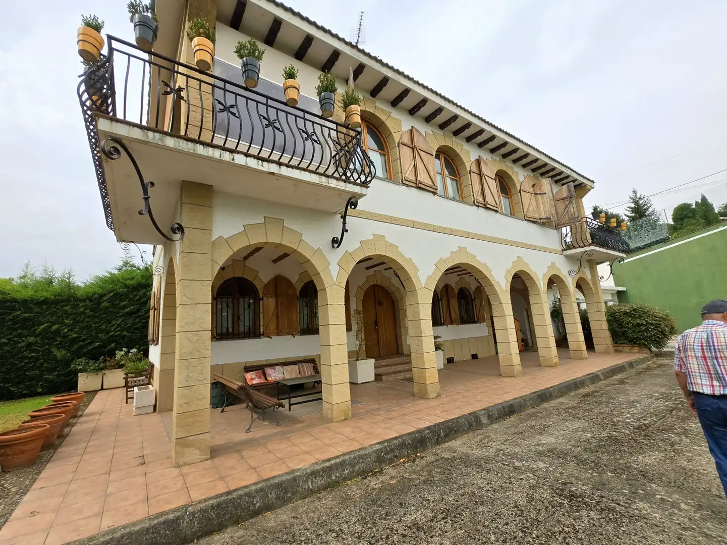Casa con piscina in vendita a Nalda, imagen 67