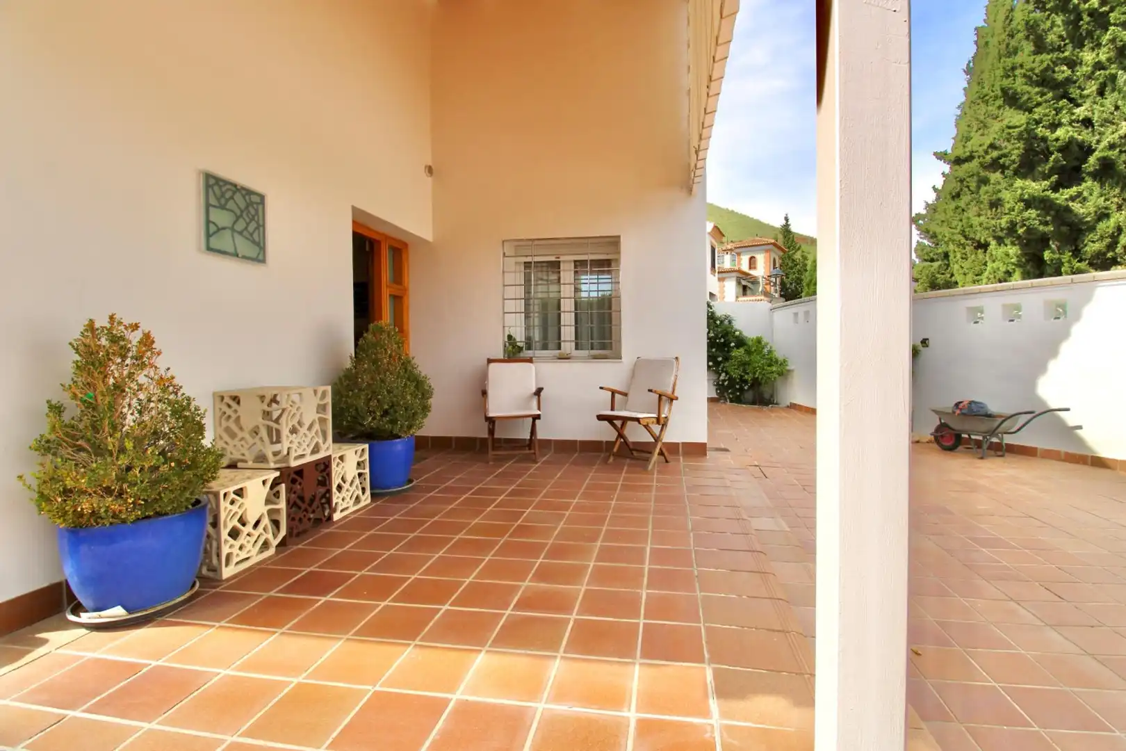 Villa mit Terrasse zum Verkauf in Calle Calle Cerro del Oro, imagen 26