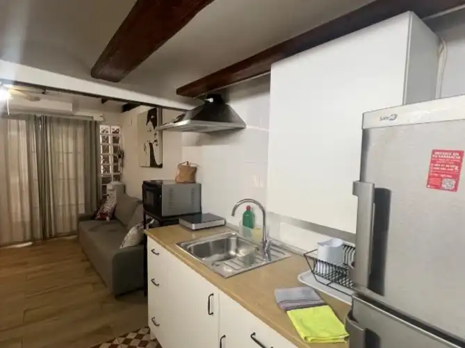 Maison avec jardin à louer à Carrer de Borrull 15, imagen 3