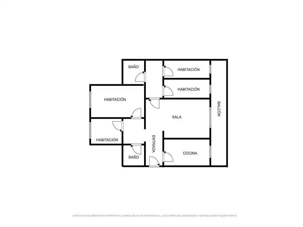 Wohnung zum Verkauf in Sant Boi de Llobregat