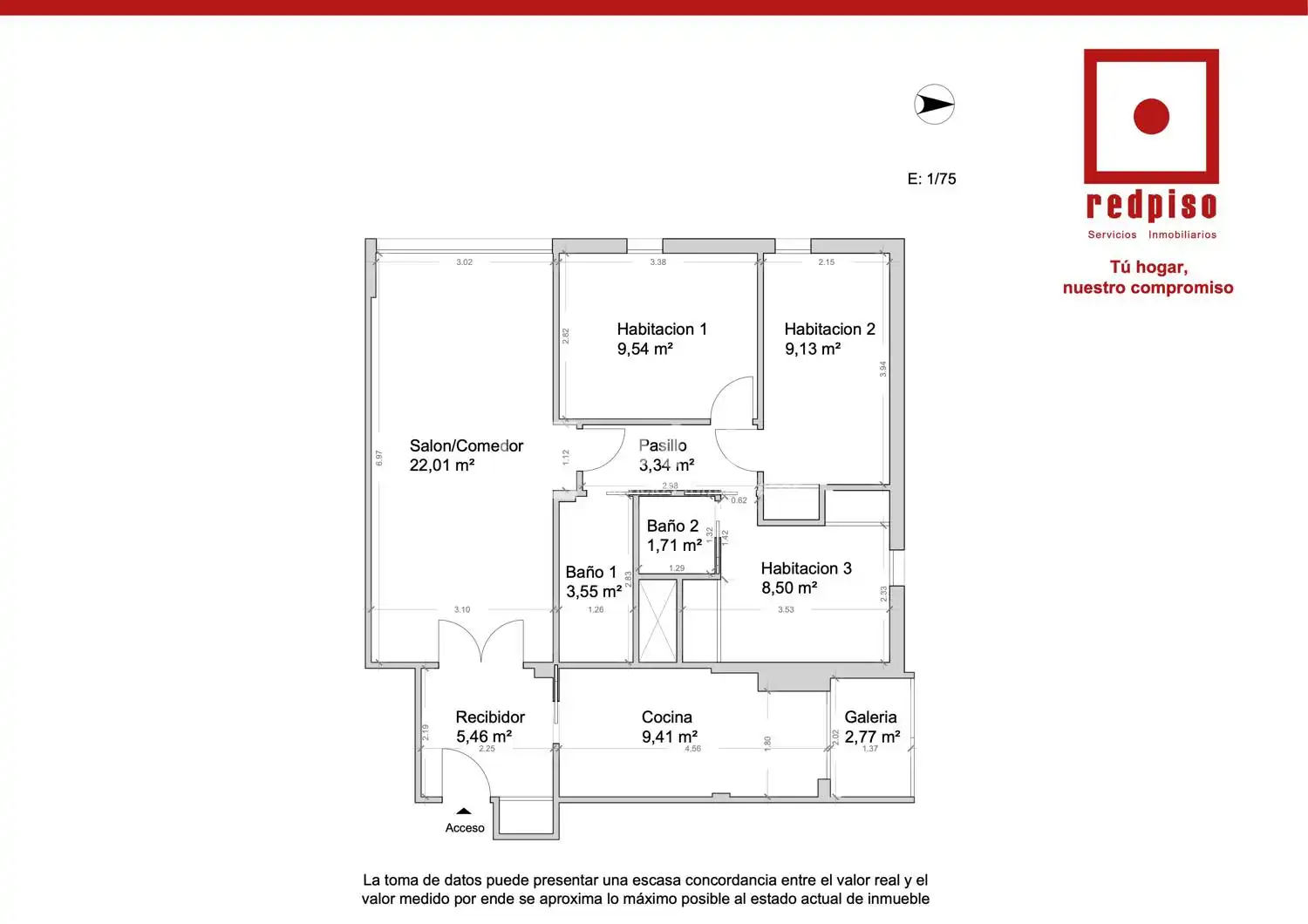 Piso en venta en Retiro