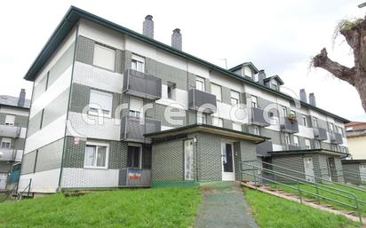 Exterior view of Flat to rent in El Astillero    with Parquet flooring, Storage room and Furnished