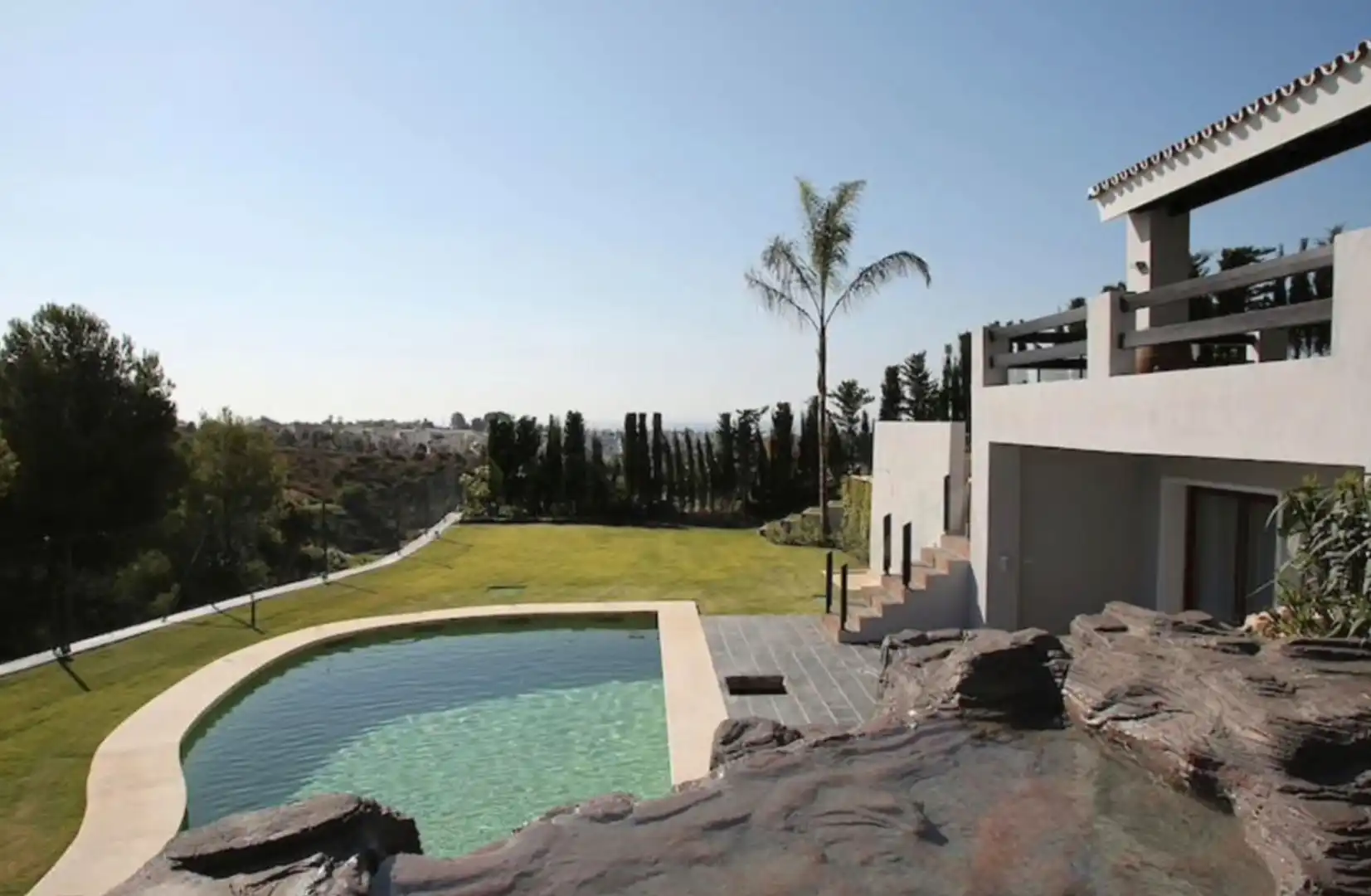 Villa avec terrasse à louer à Selwo, imagen 32