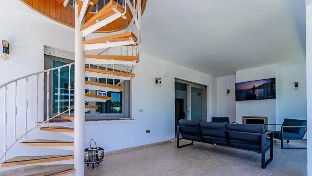 Casa o xalet de lloguer a Bahía de Marbella