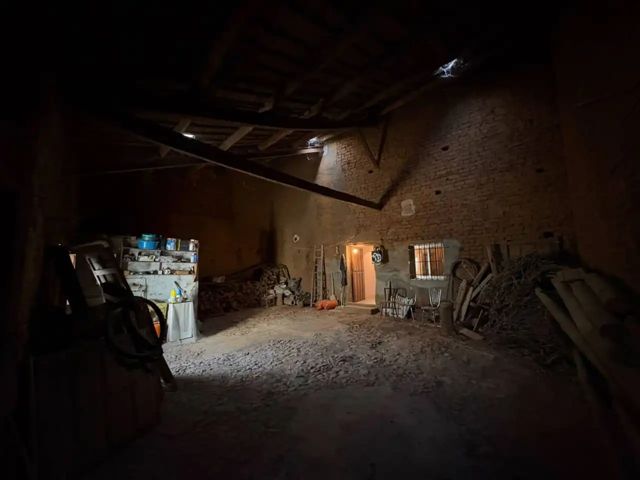 Casa o chalet en venta en Abusejo con Amueblado