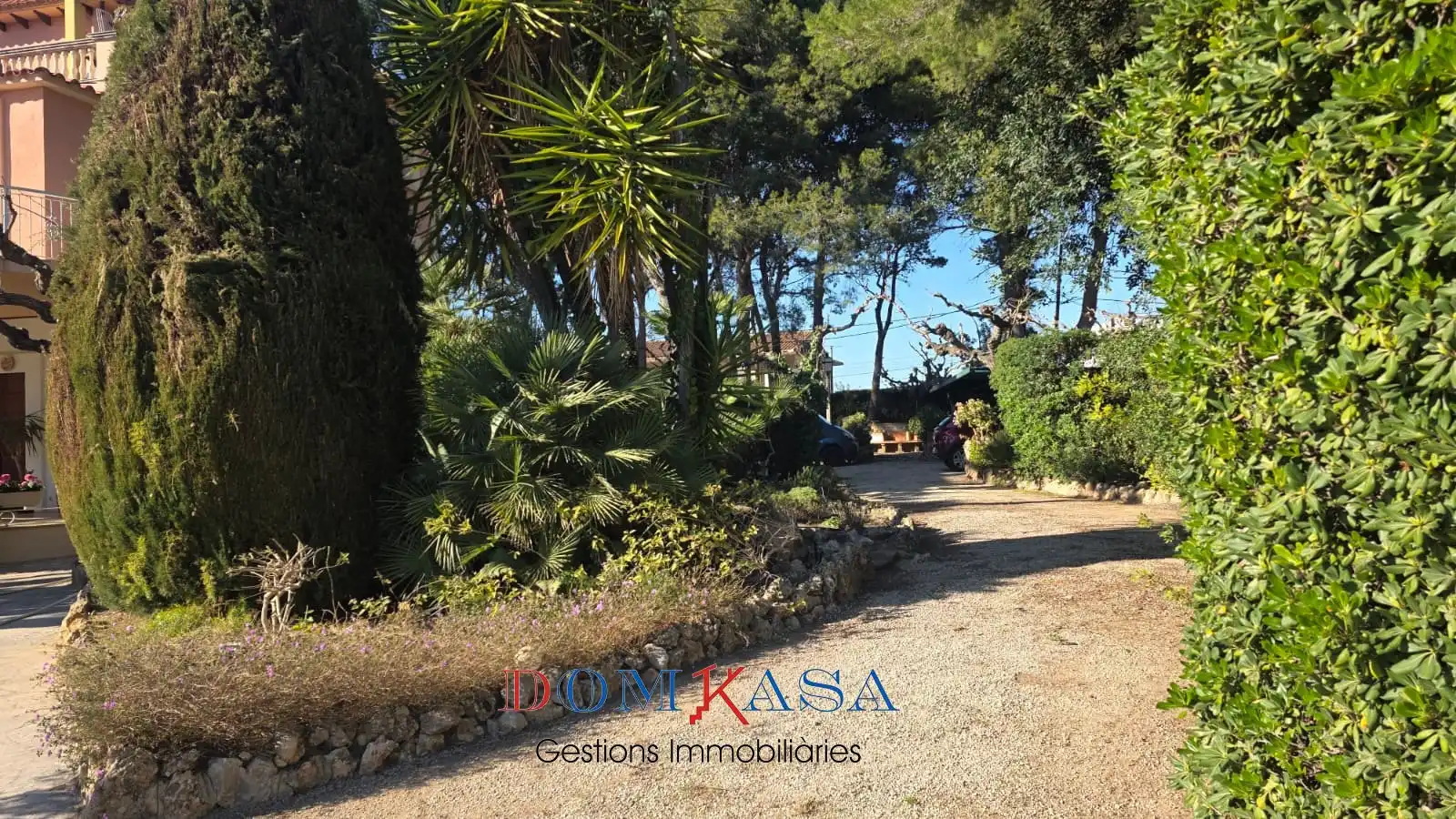 Vista exterior de Casa o xalet en venda en Tortosa amb Calefacció, Jardí privat i Terrassa