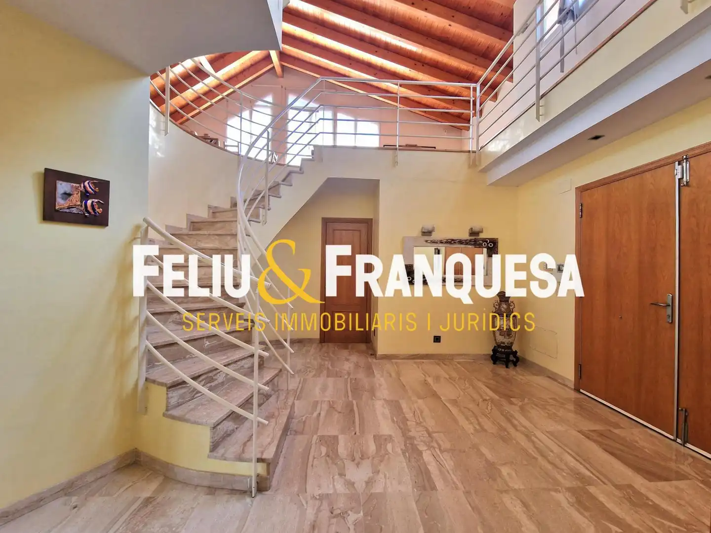 Houses for sale in Sant Cugat del Vallès  with Heating, Private garden and Terrace