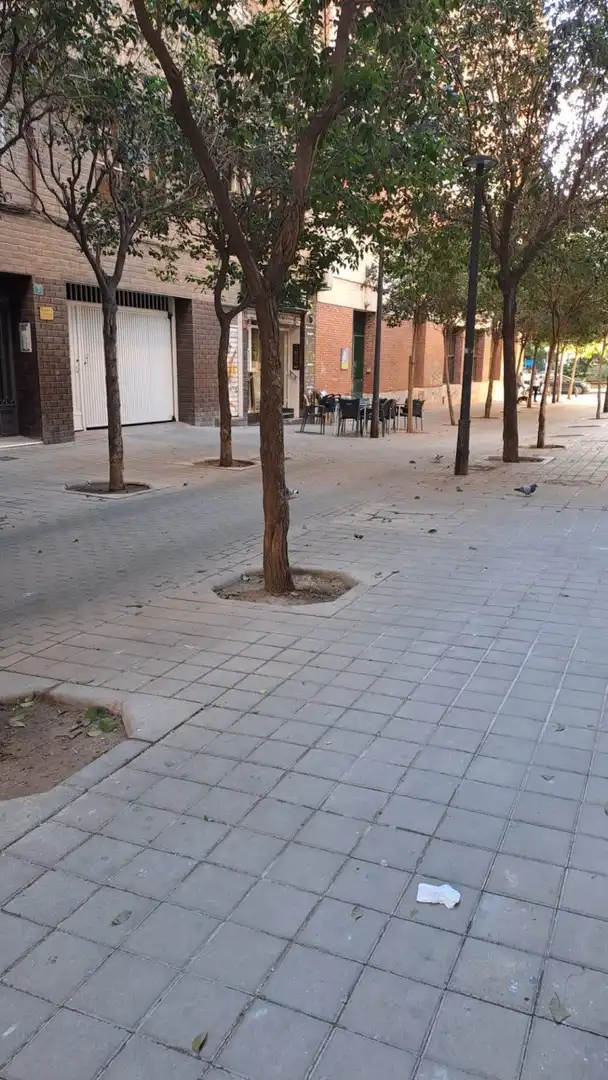 Parking de Garaje en venta en Alicante / Alacant