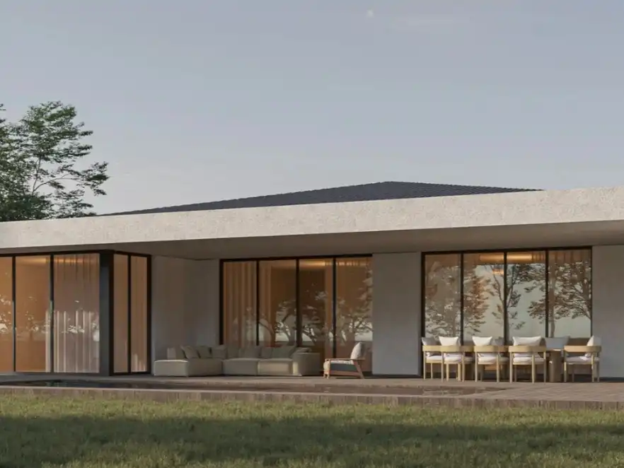 Maison avec jardin à vendre à Baviera 2
