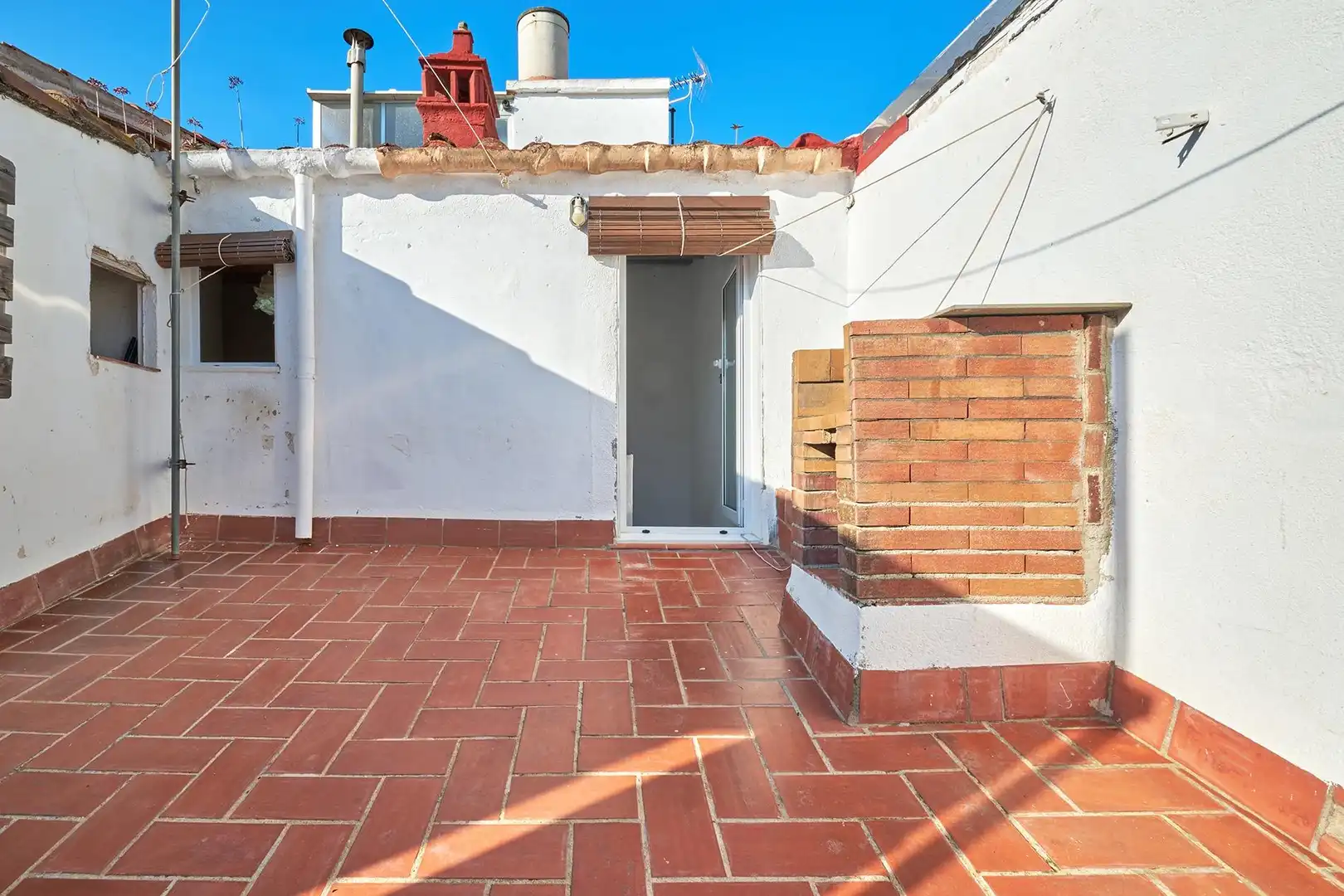 Terrassa de Casa o xalet en venda en Canet de Mar amb Parquet, Terrassa i Traster