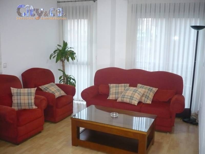 Sala d'estar de Pis en venda en Molina de Segura amb Aire condicionat i Calefacció