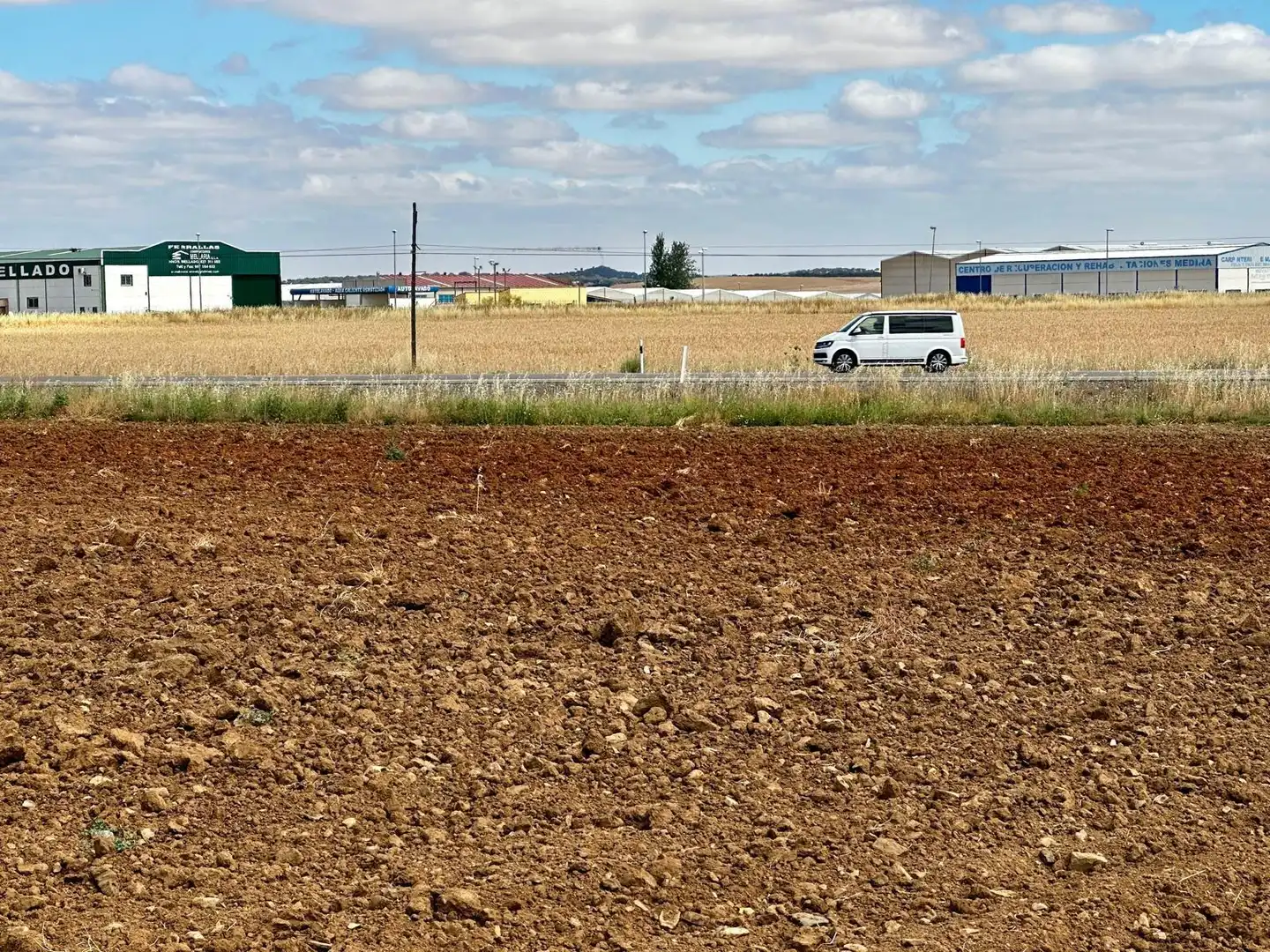 Rural land for sale in Fuente Obejuna, imagen 13