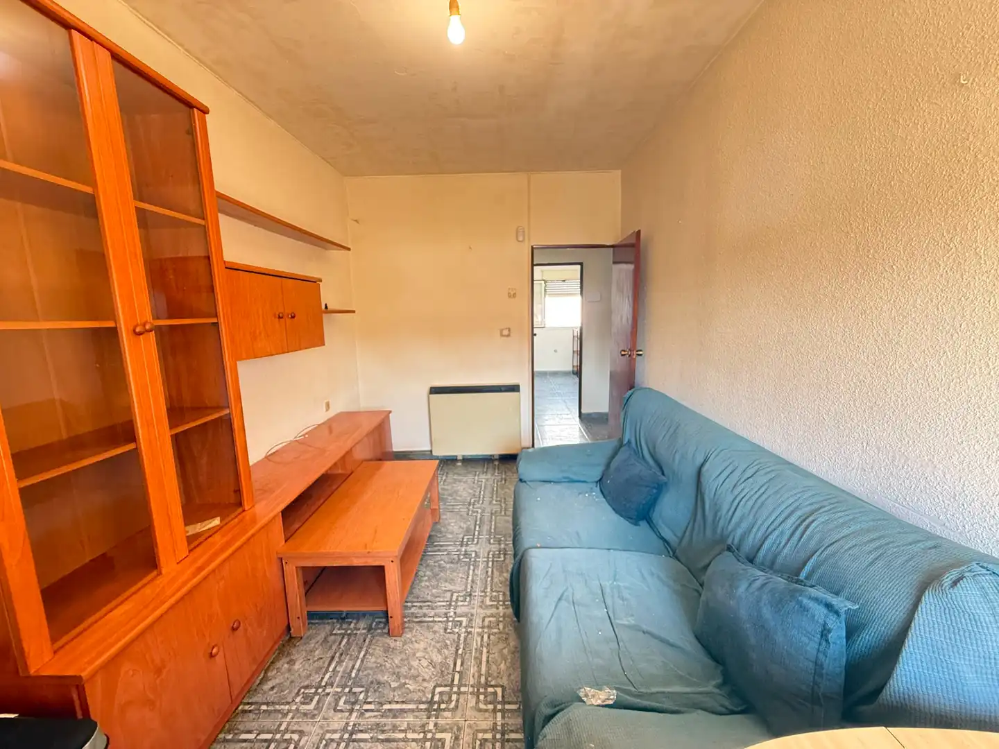 Sala de estar de Piso en venta en Madrid con Calefacción