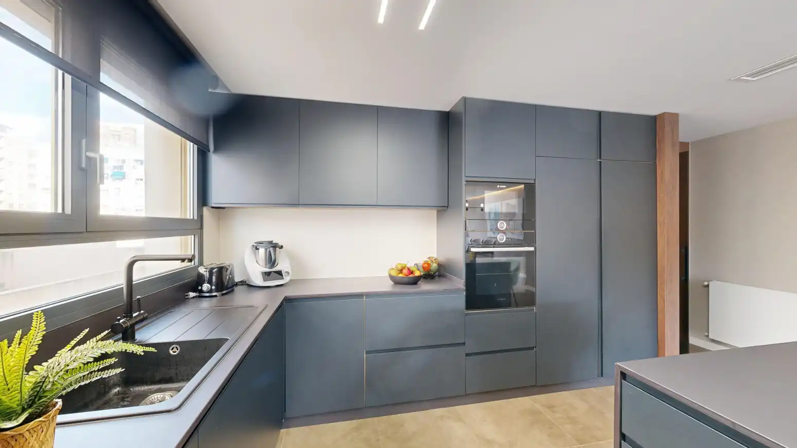 Cocina de Piso en venta en Cartagena con Aire acondicionado
