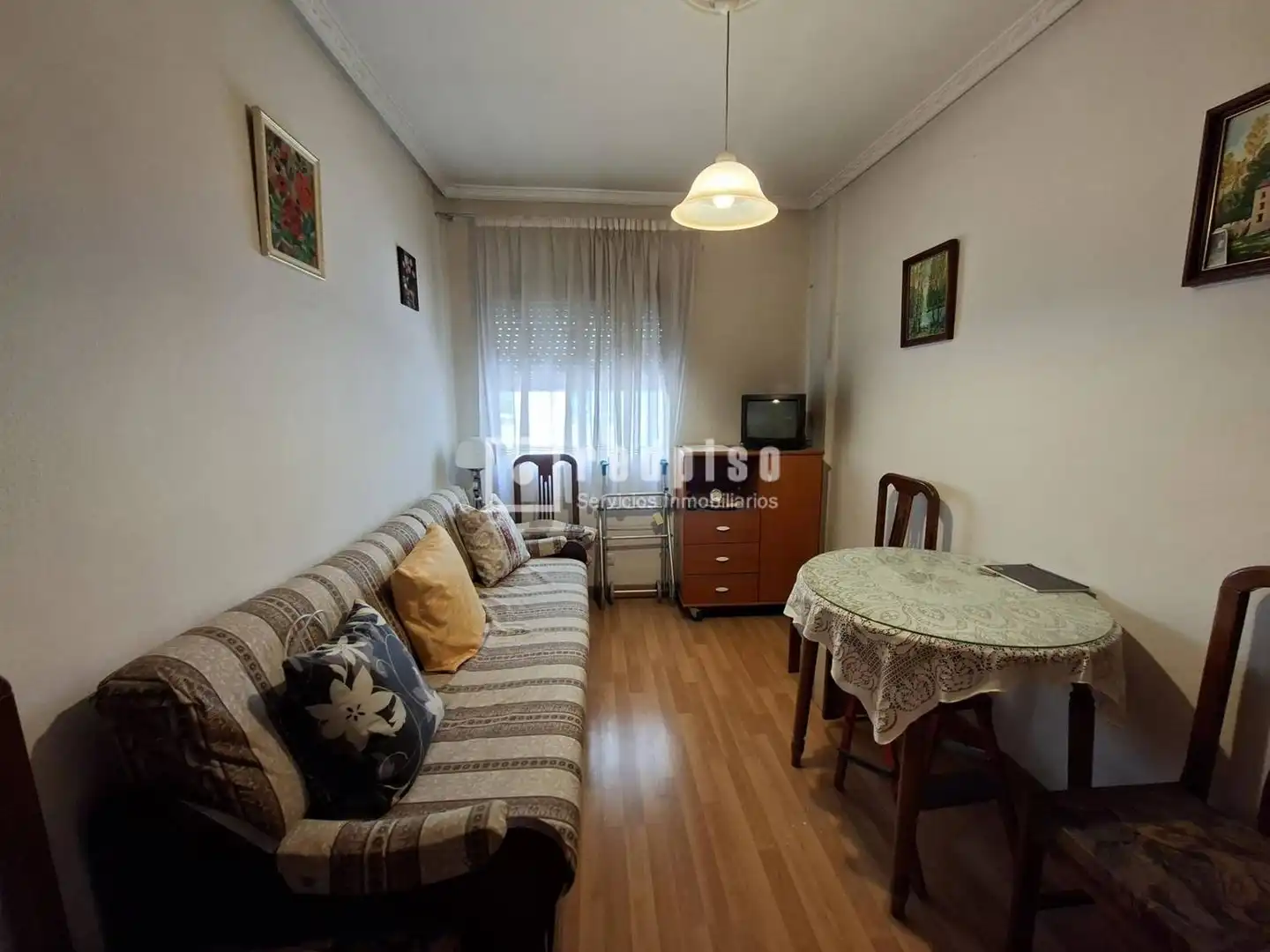 Living room of Flat for sale in Alcalá de Henares  with Terrace