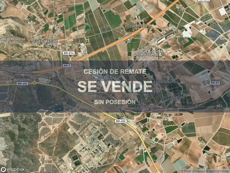 Piso en venta en Fuente Álamo de Murcia