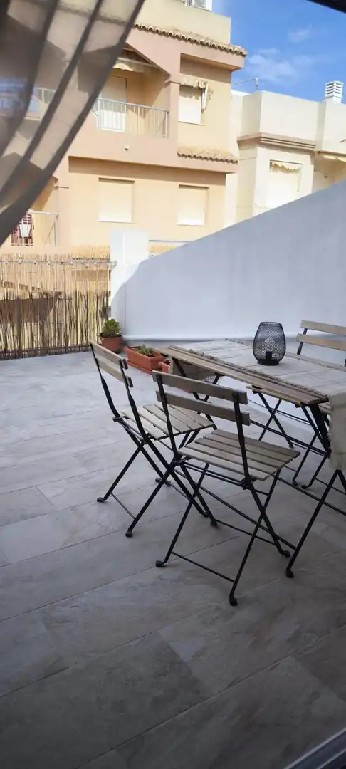 Terraza de Piso en venta en Sueca con Aire acondicionado y Terraza