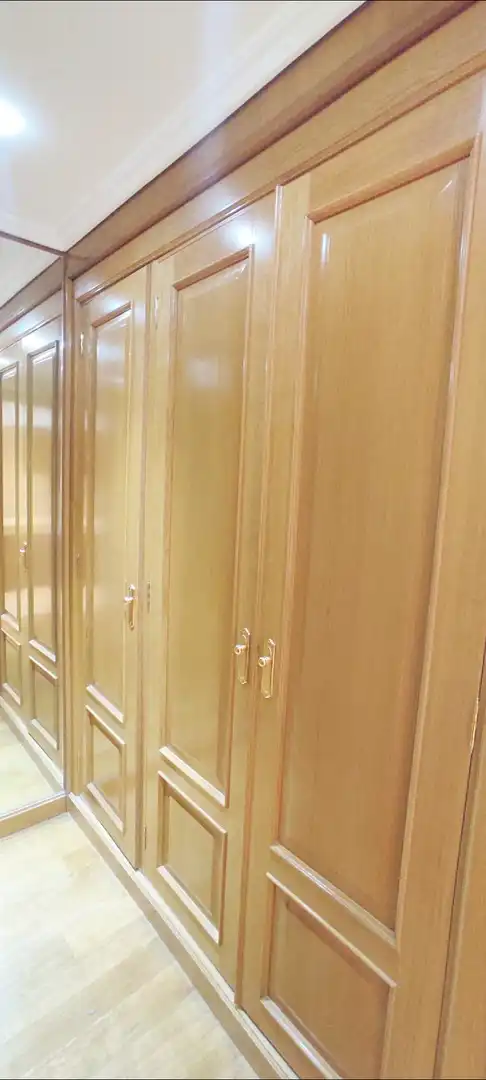 Habitación de Piso de alquiler en Zaragoza con Aire acondicionado, Calefacción y Parquet