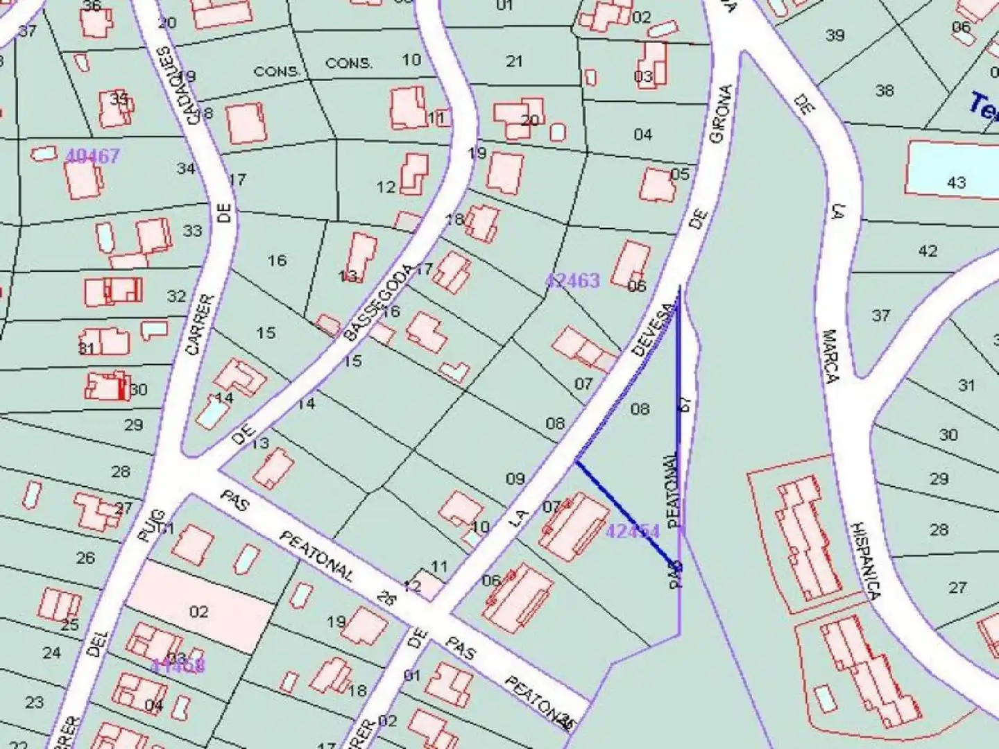 Residential zum Verkauf in Calafell