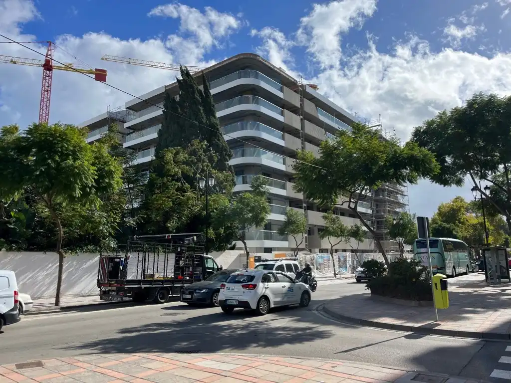Apartament amb piscina en venda a Centro ciudad, imagen 28
