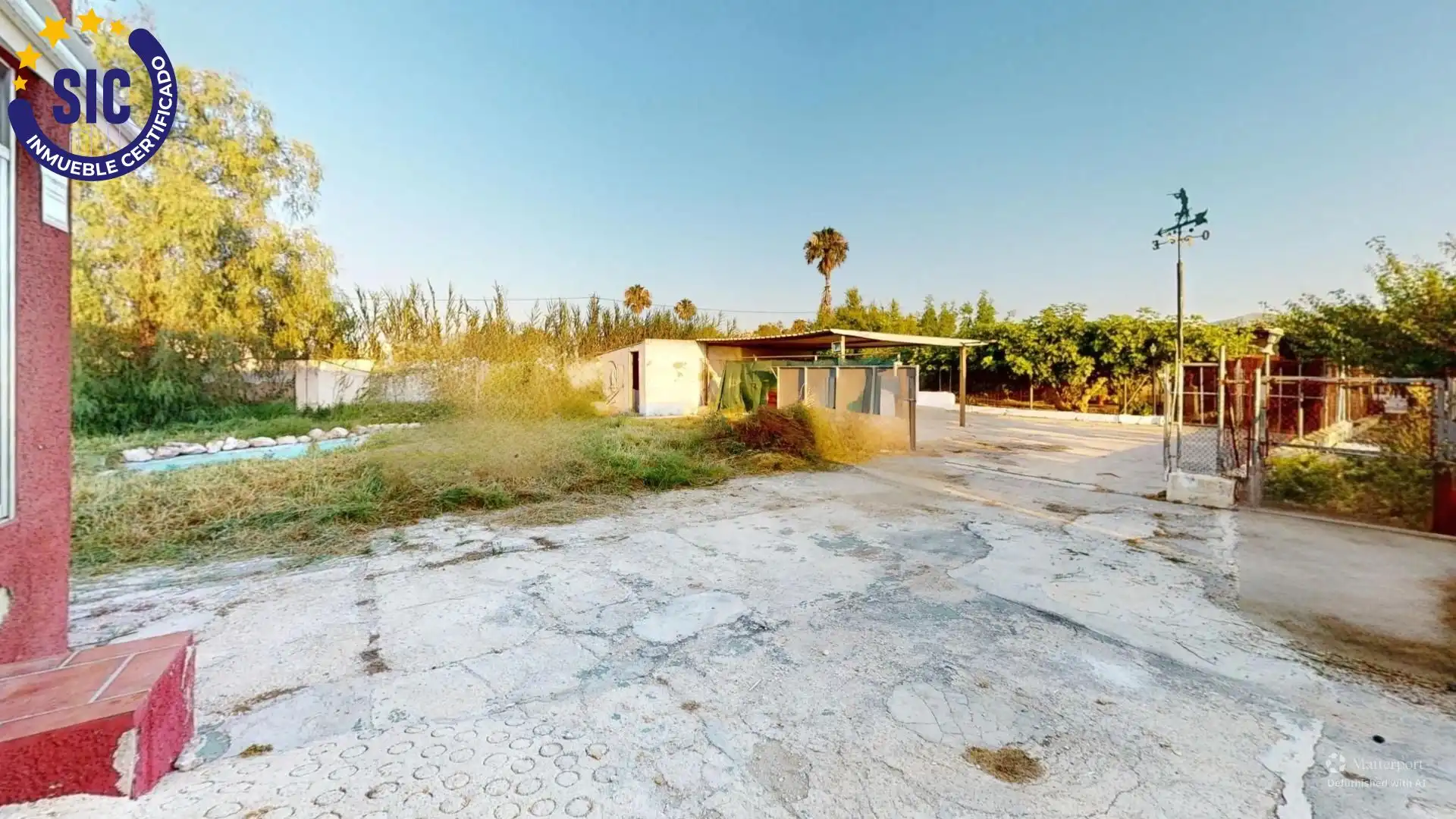 Casa o xalet en venda en Oliva amb Aire condicionat, Jardí privat i Terrassa
