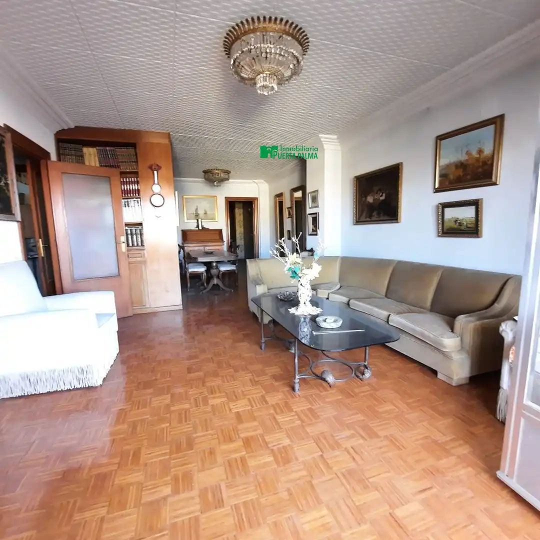Wohnung mit Aufzug zum Verkauf in Casco Antiguo, imagen 5