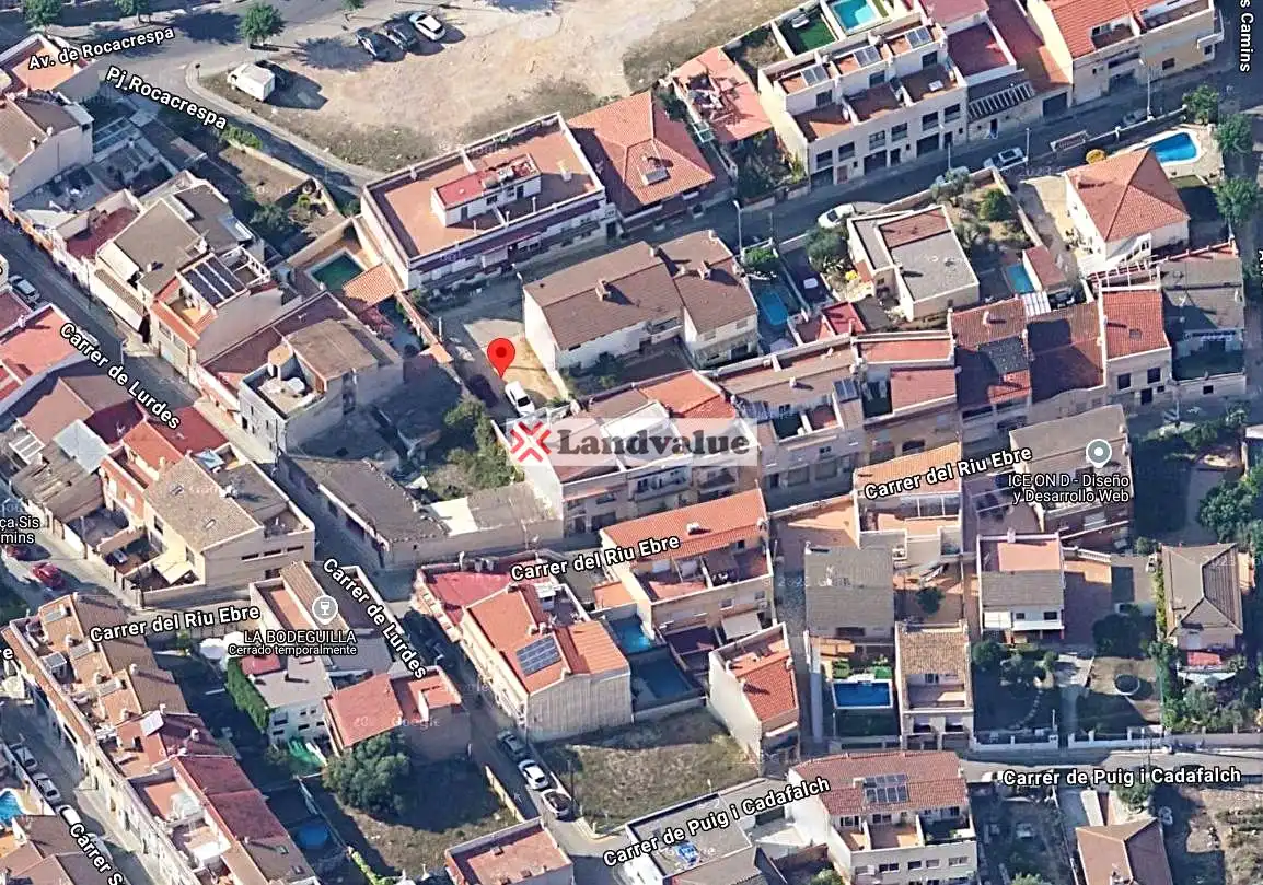 Außenansicht von Residential zum Verkauf in Vilanova i la Geltrú