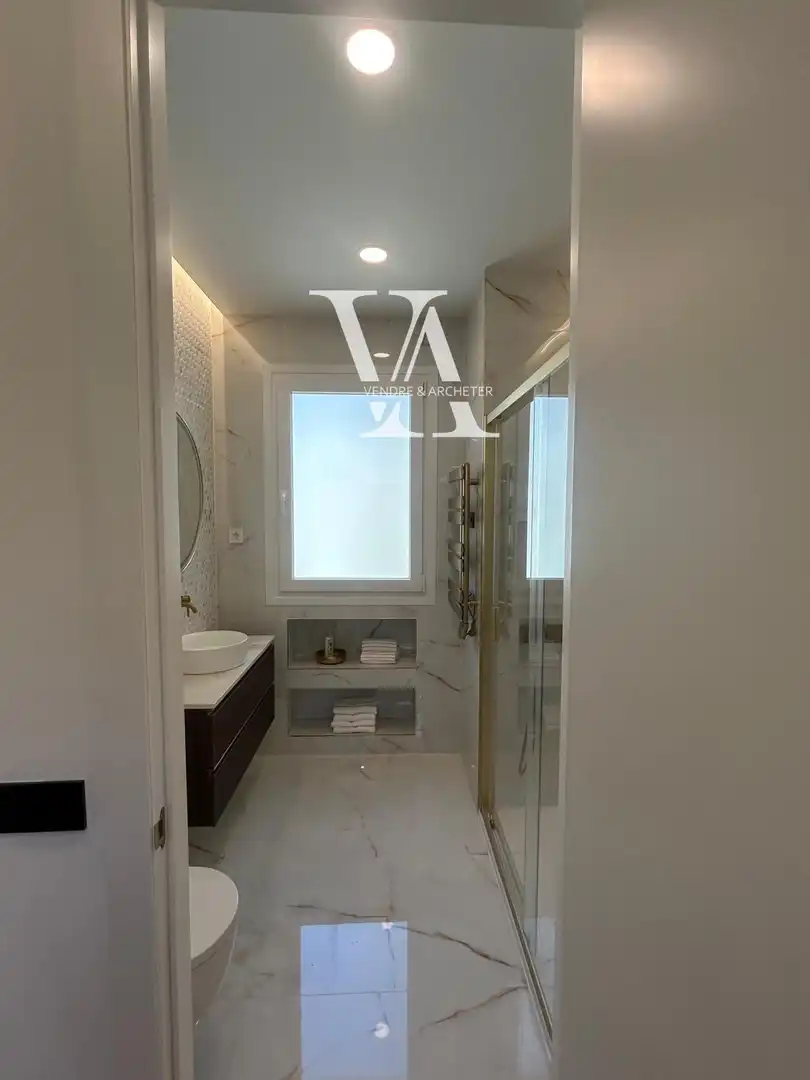Penthouse mit Aufzug zum Verkauf in Barrio de Salamanca, imagen 50