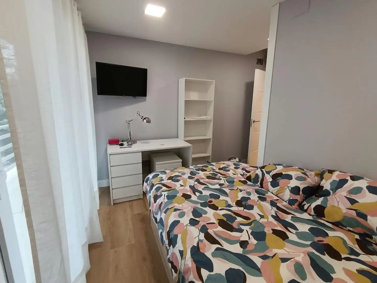 Flat for rent in A Carballeira