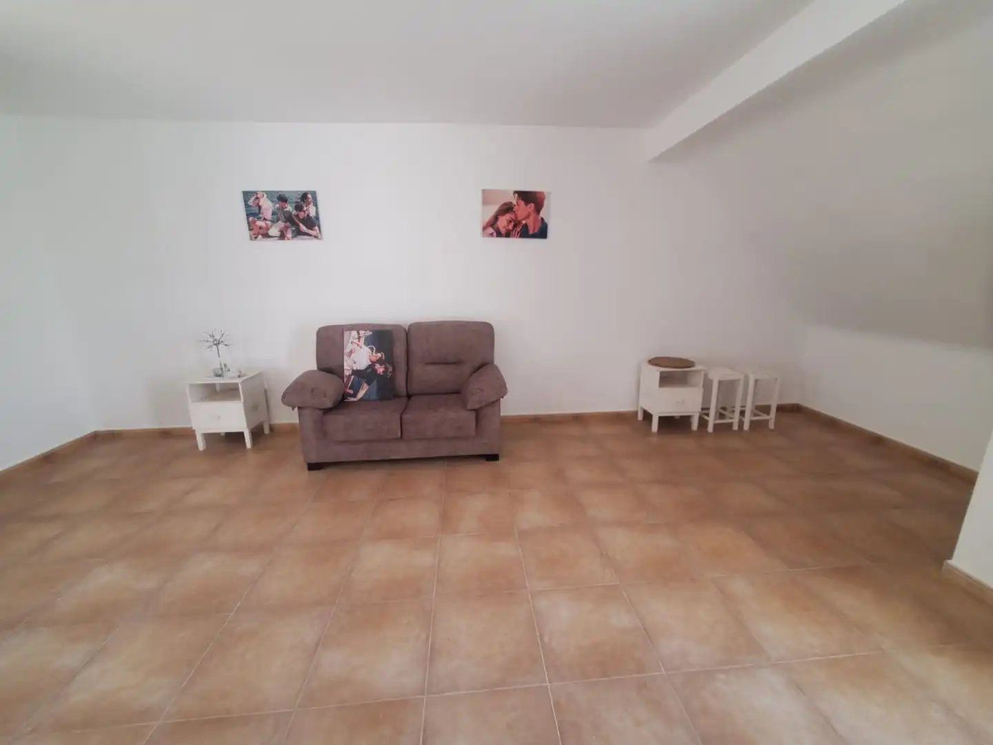 Living room of Duplexes for sale in Malagón  with Air Conditioner, Heating and Terrace