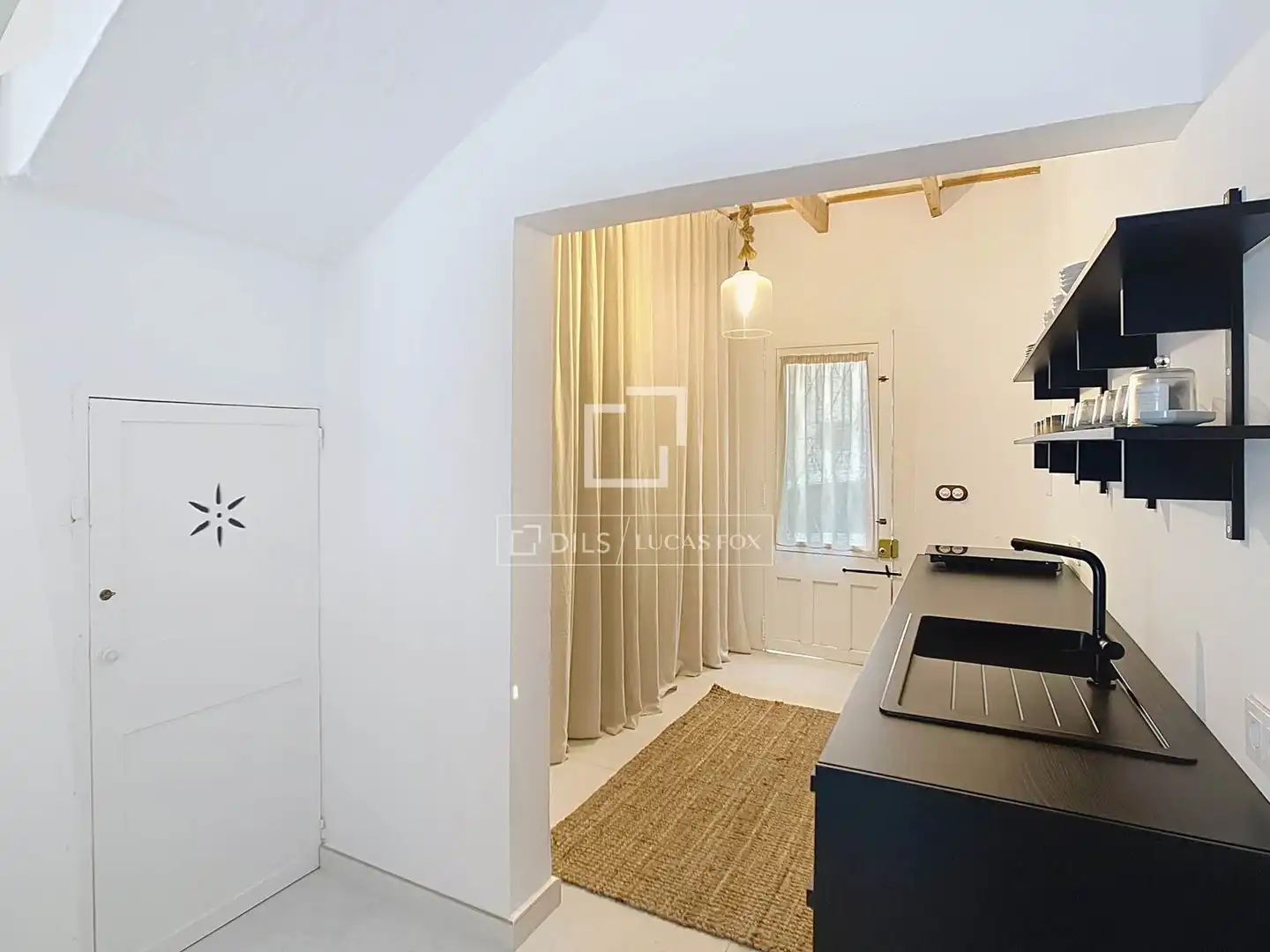 Cocina de Casa o chalet en venta en Ciutadella de Menorca con Aire acondicionado, Terraza y Amueblado