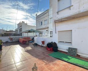 Vista exterior de Àtic en venda en Mislata amb Terrassa