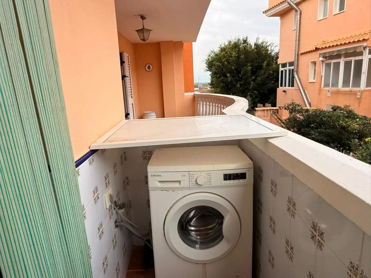Terraza de Casa adosada en venta en Moncofa con Terraza, Trastero y Balcón