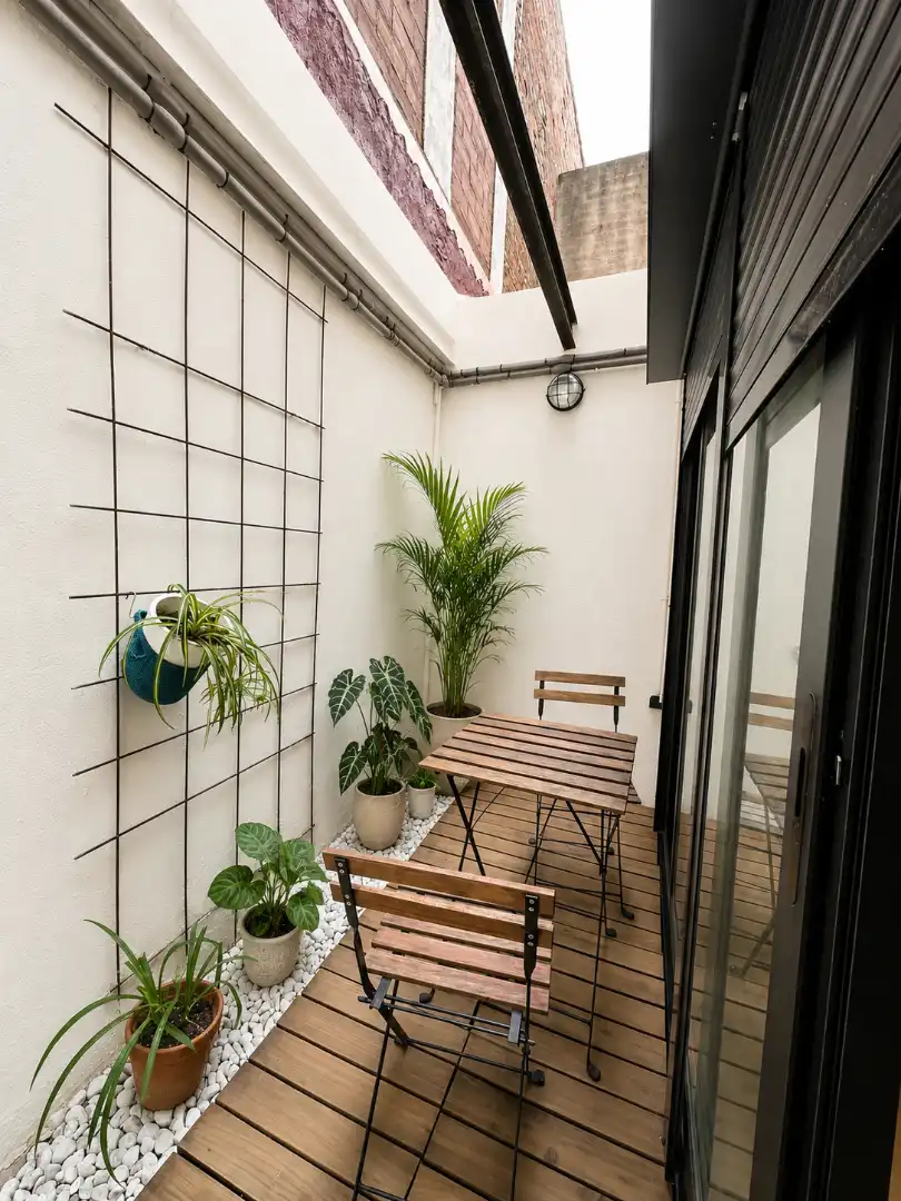 Terrassa de Estudi en venda en Barcelona amb Aire condicionat, Calefacció i Parquet