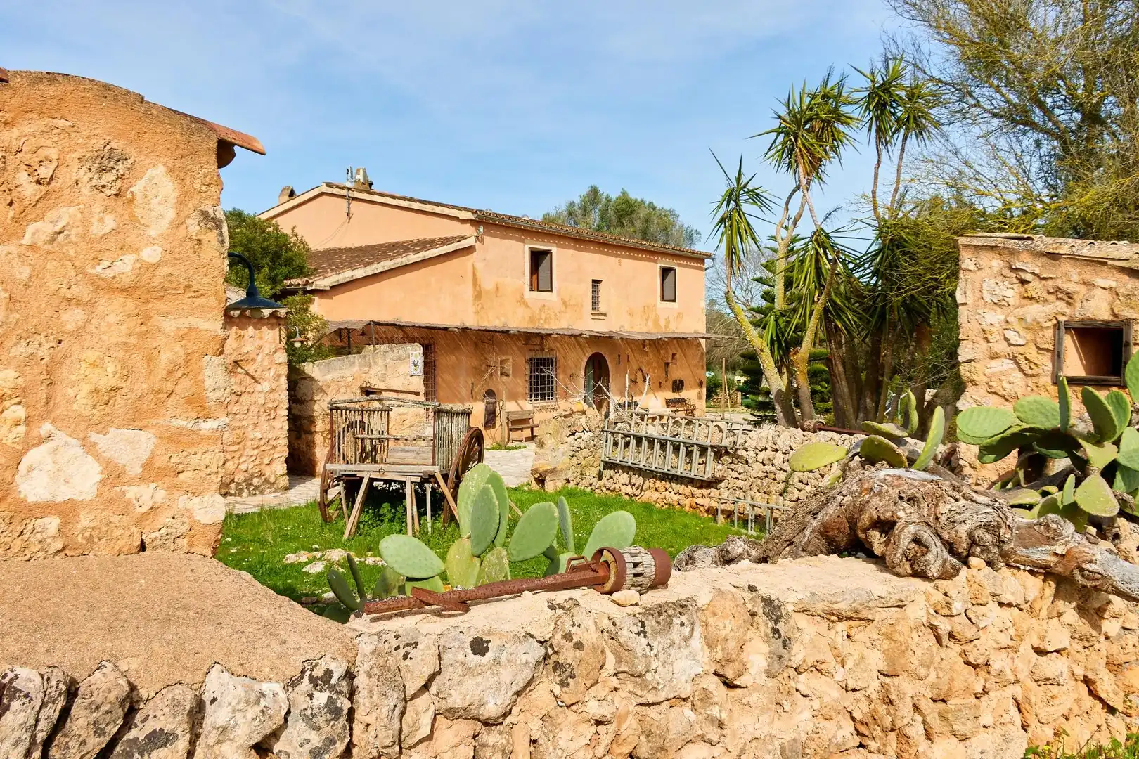 Casa rustica in vendita a Algaida, imagen 65