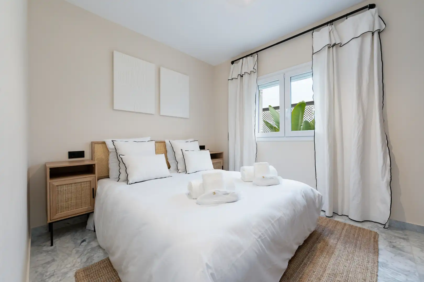 Apartament amb piscina en venda a Nueva Andalucía, imagen 47