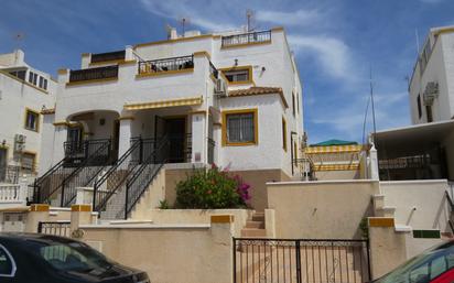 Exterior view of House or chalet for sale in San Fulgencio  with Air Conditioner, Private garden and Terrace