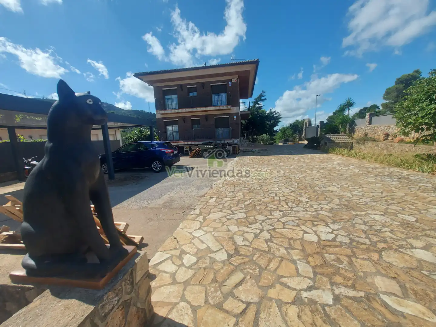 Casa o chalet en venta en Carrer Avenç, 45, Vallirana