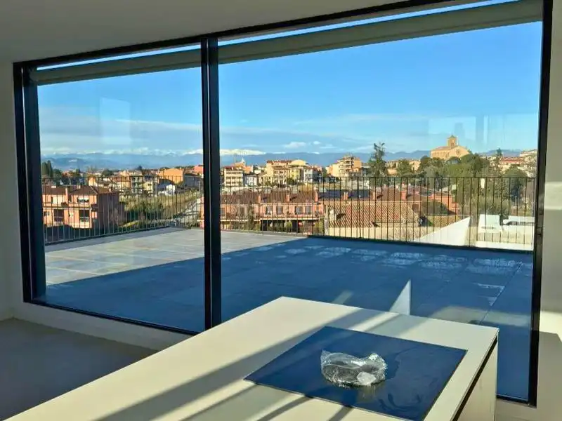 Terrassa de Dúplex en venda en Taradell amb Aire condicionat, Calefacció i Terrassa