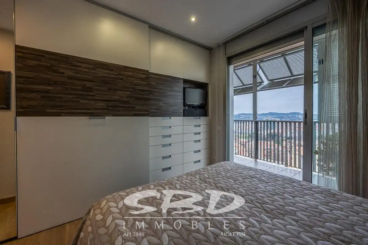 Wohnung zum Verkauf in Cementiri Vell