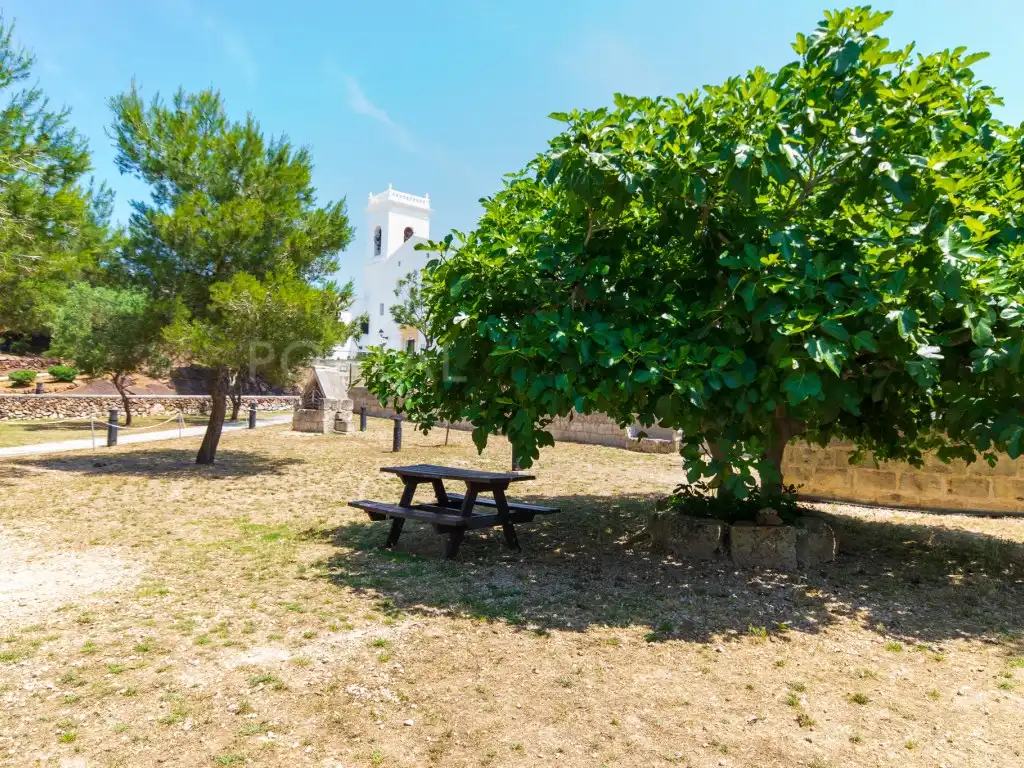 Jardín de Piso en venta en Es Mercadal con Terraza