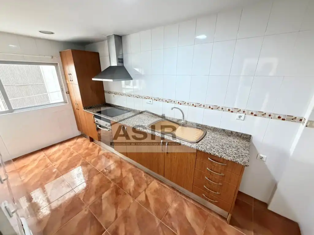 Cocina de Piso de alquiler en Alzira