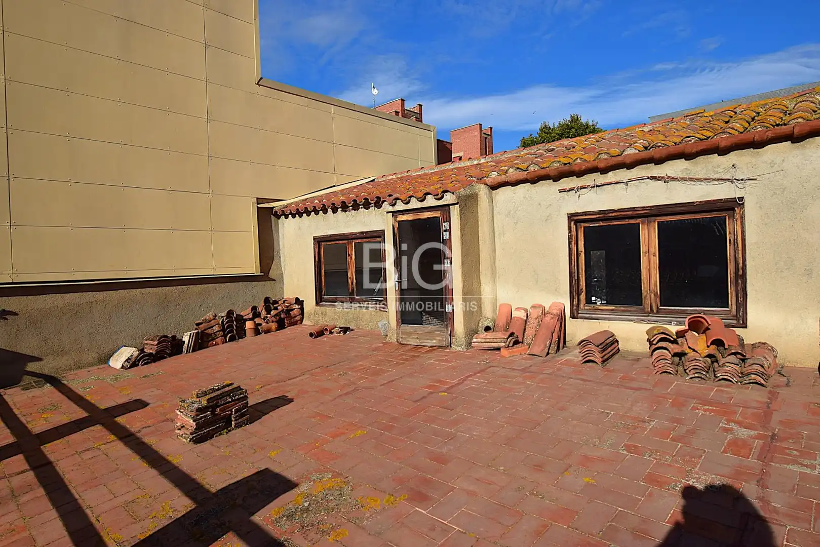 Exterior view of Houses for sale in Mataró  with Private garden, Terrace and Storage room