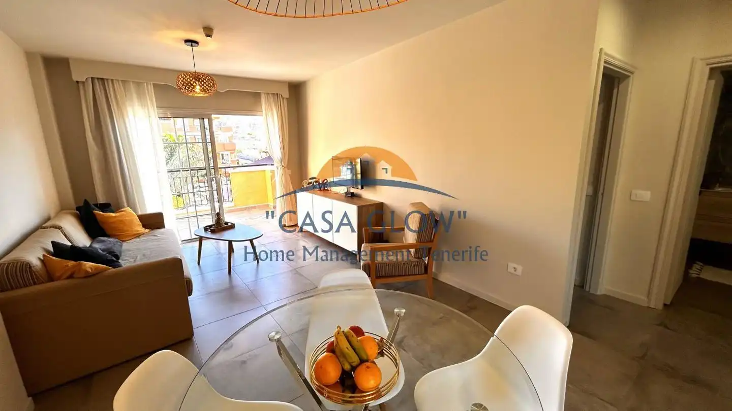 Dining room of Attic for sale in Arona  with Terrace, Furnished and Balcony
