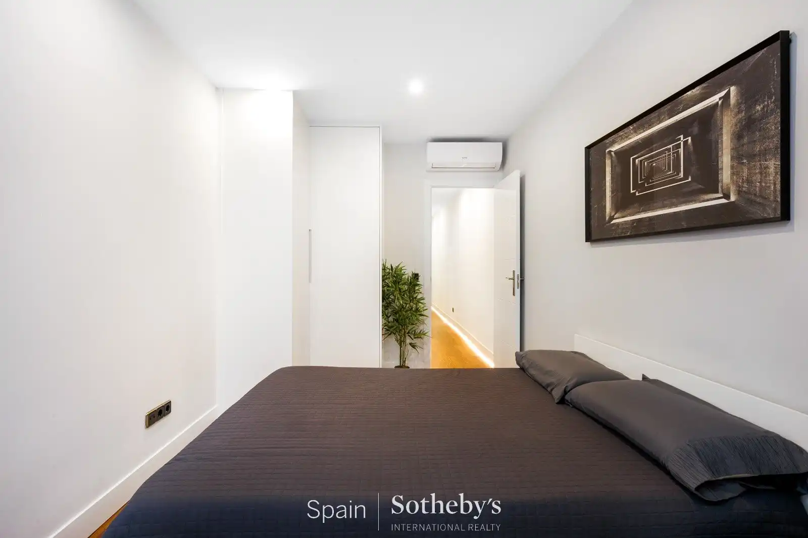 Mini appartamento con ascensore in vendita a Barrio de Salamanca, imagen 8
