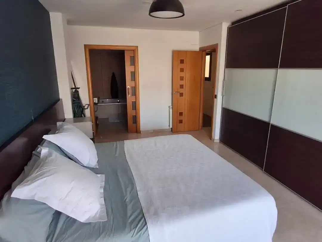 Habitación de Dúplex en venta en Calella con Aire acondicionado, Piscina y Balcón